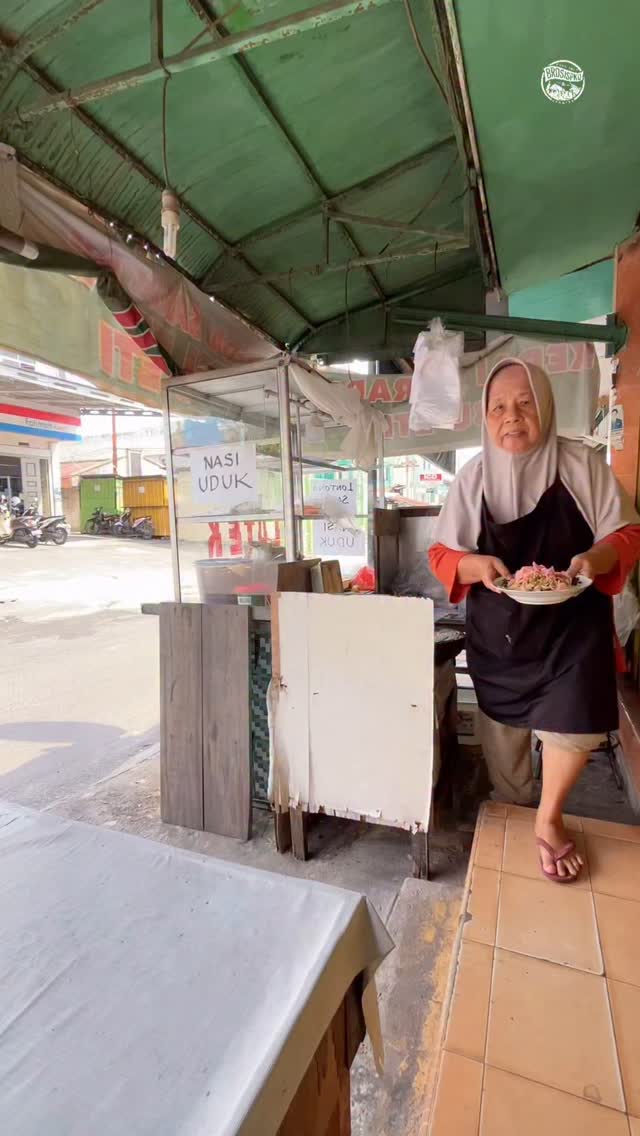 Nikmati Lotek Khas Pekanbaru di Lotek Bu Eti