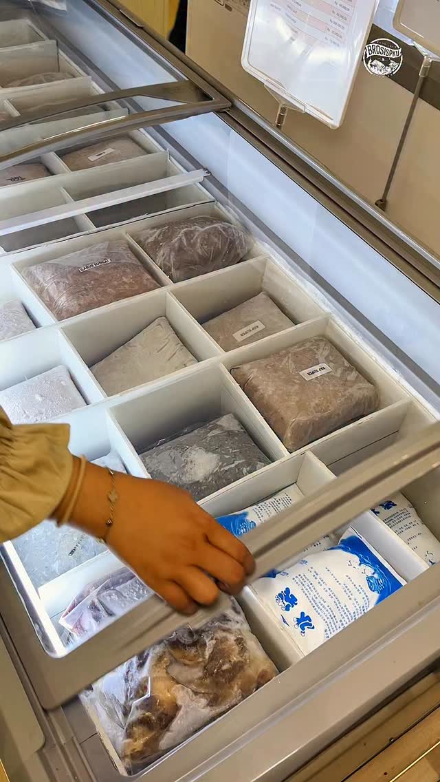 Pusat Bahan Baku Seafood Terlengkap di Pekanbaru