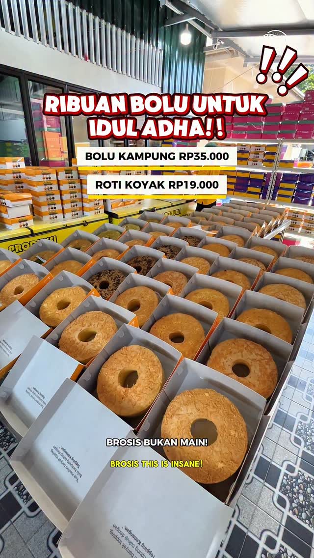 24-Hour Fresh Cakes in Pekanbaru