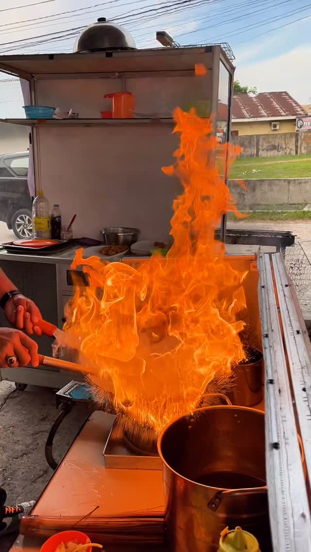 Nikmati Ani Kopitiam di Pekanbaru