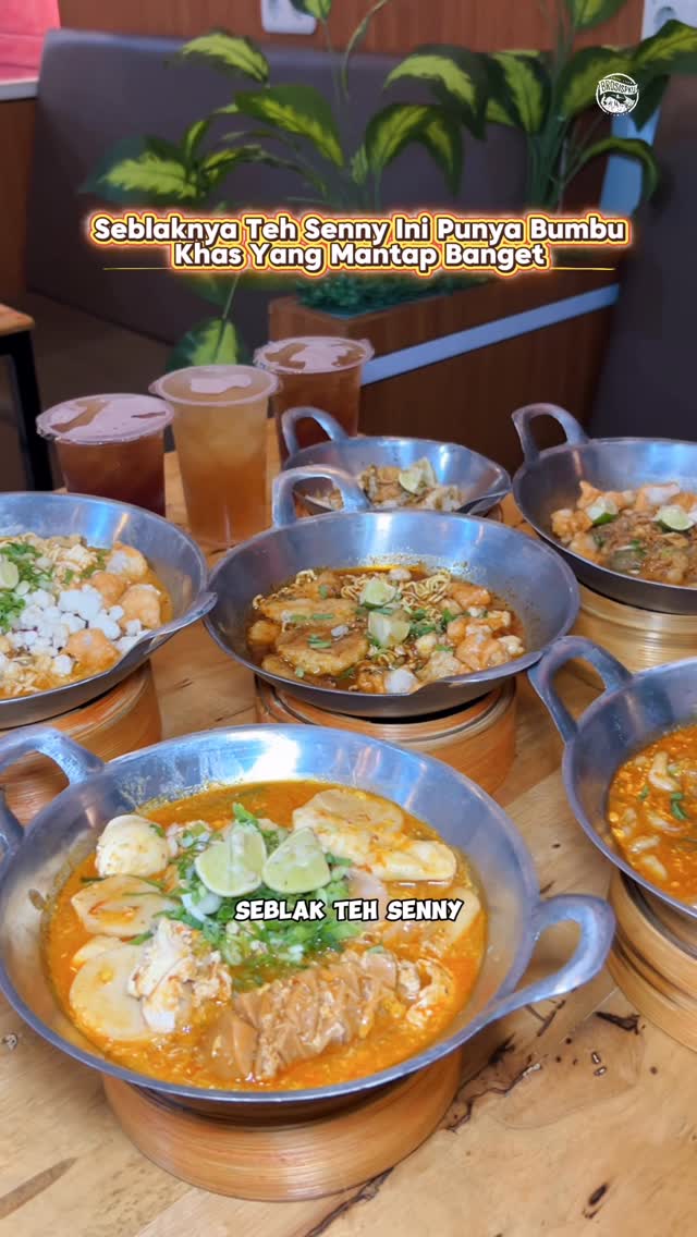 Menikmati Seblak Pedas di Pekanbaru