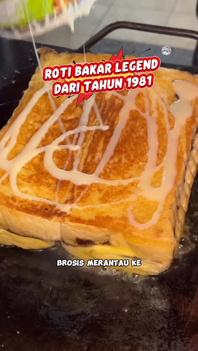 Nikmati Martabak & Roti Bakar Pekanbaru