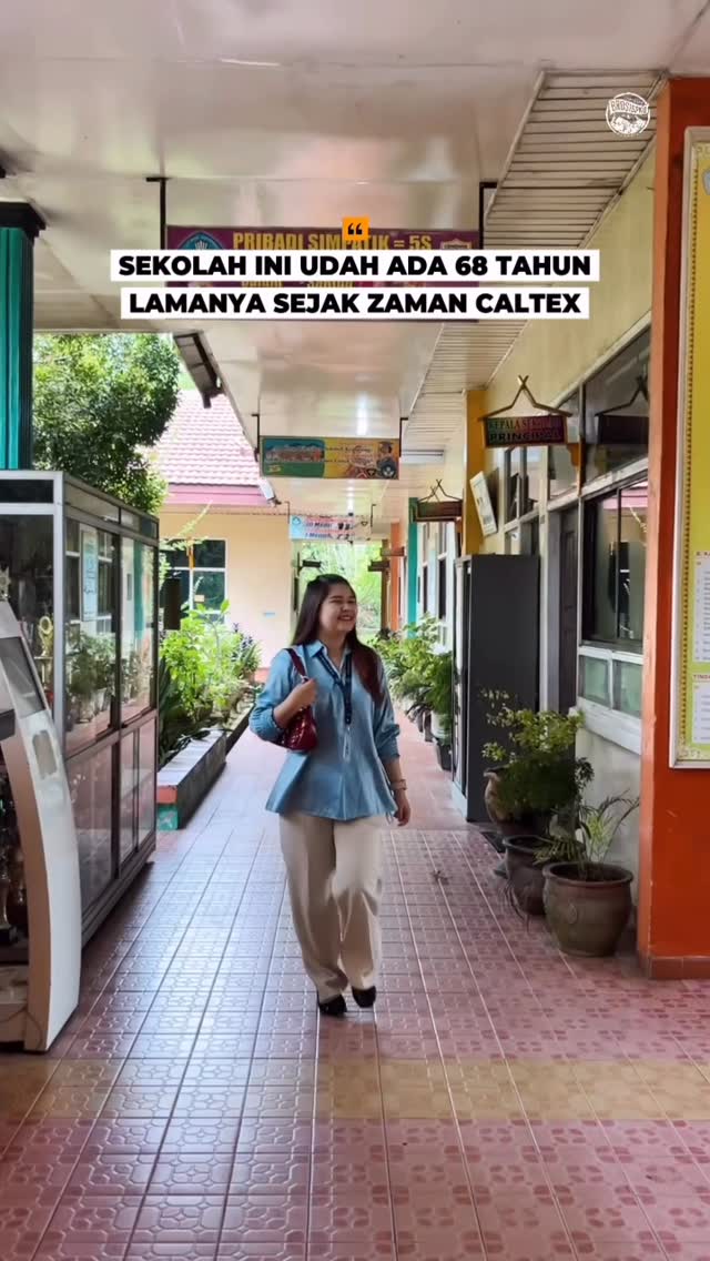 Sekolah Cendana: Pendidikan Modern di Pekanbaru