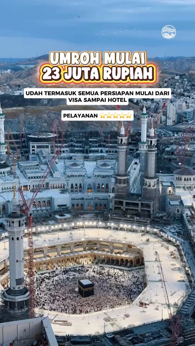 Affordable Umrah Packages in Pekanbaru