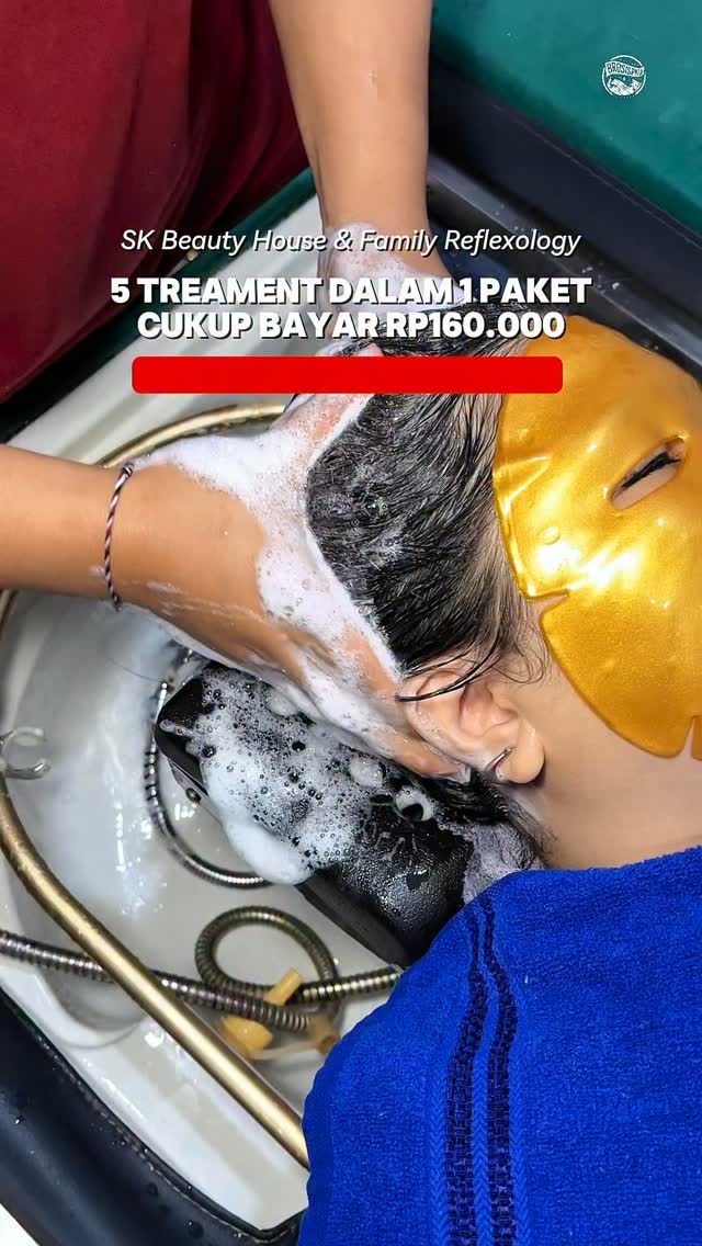 Promo SK Beauty House Pekanbaru: 5 Treatment Rp160.000