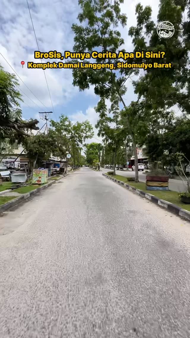 Explore Komplek Damai Langgeng in Pekanbaru