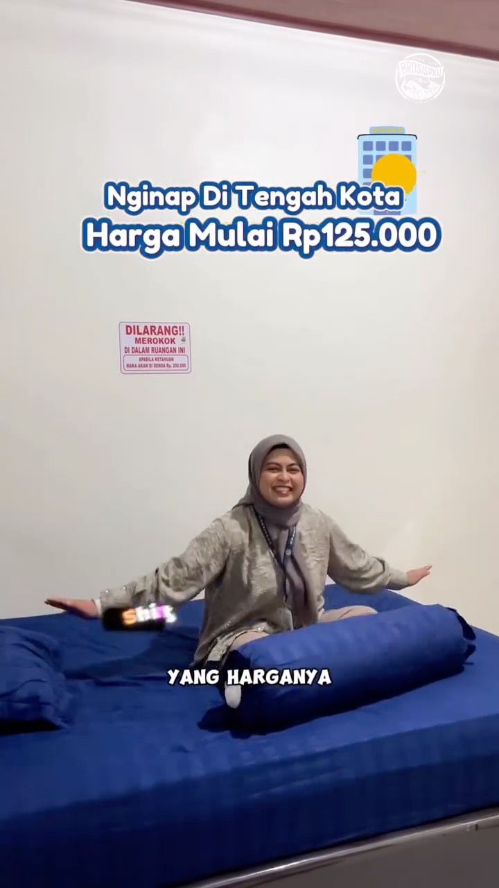 Penginapan Murah di Pekanbaru? Homestay Mustika
