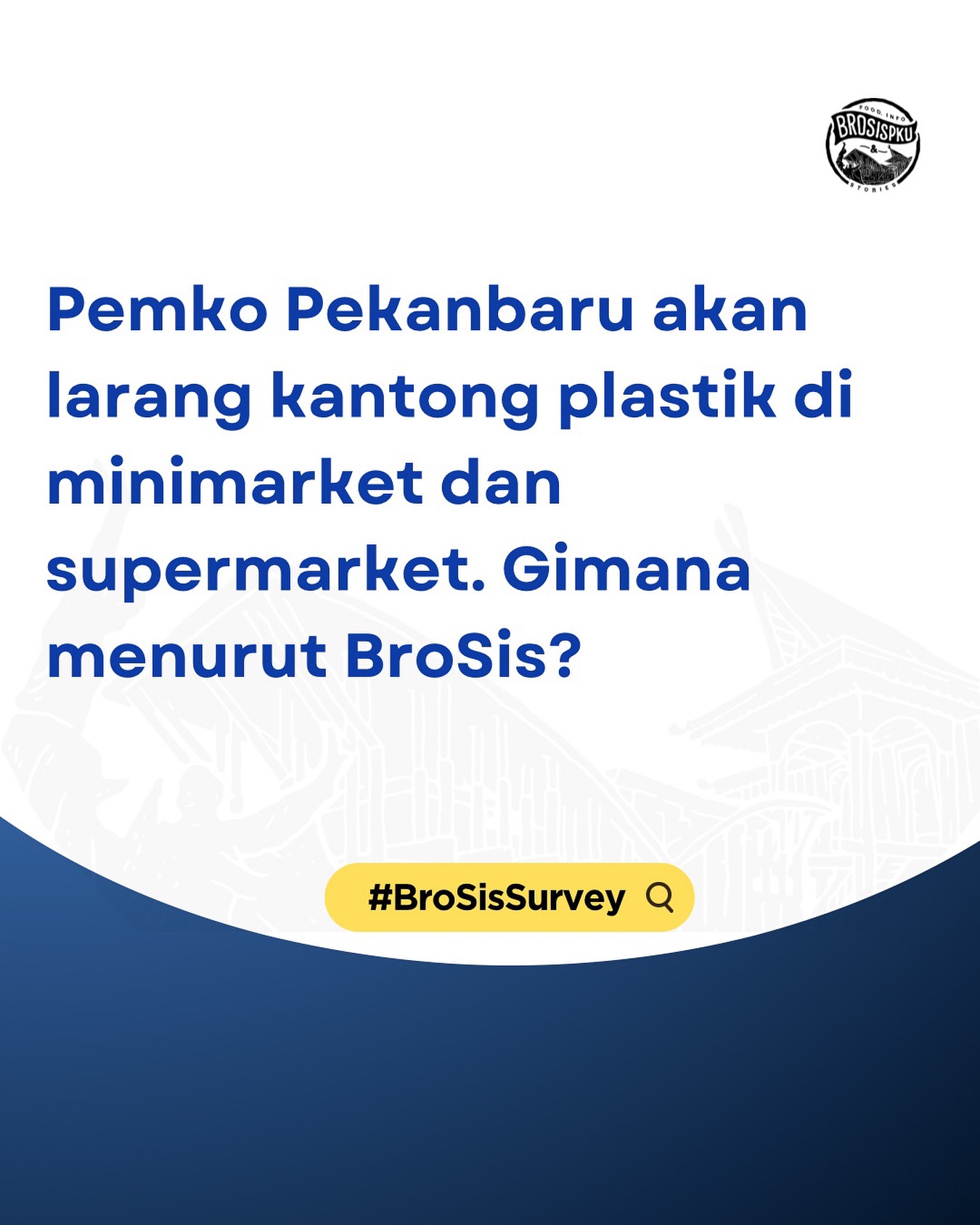 حظر الأكياس البلاستيكية في بيكانبارو