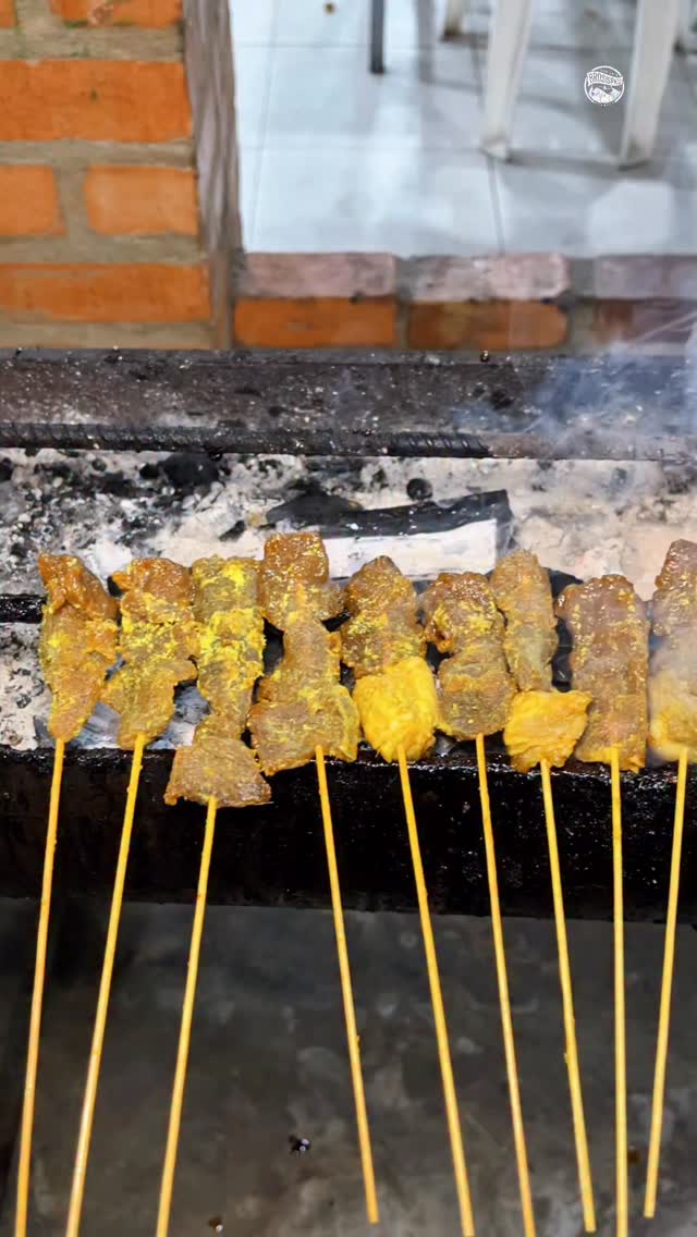 Sate Aceh Otentik di Pekanbaru