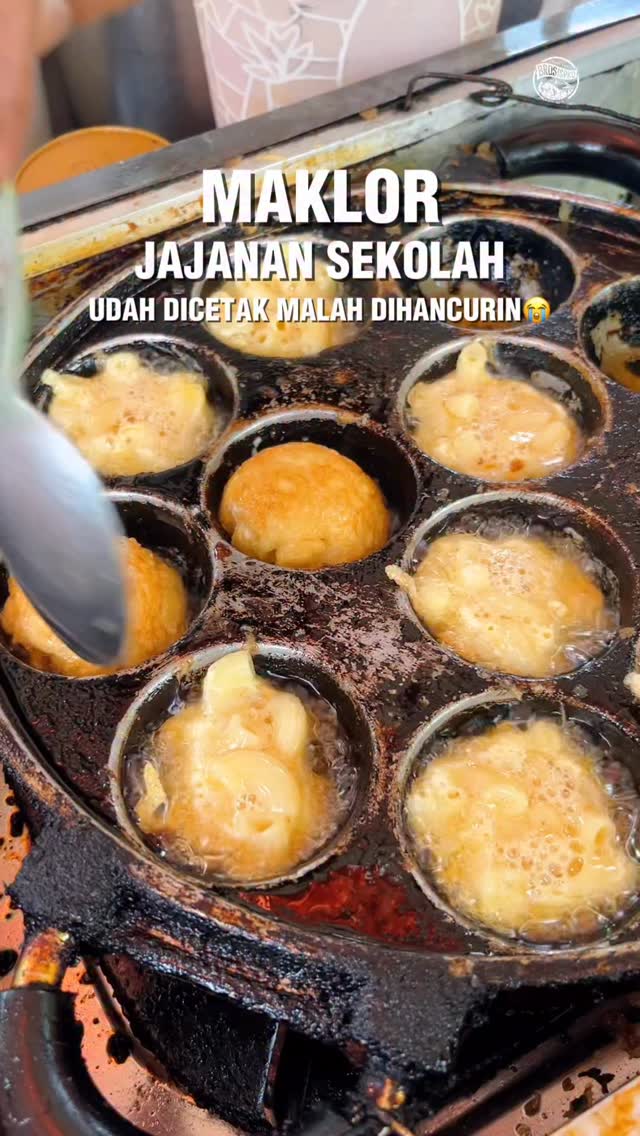 Rasa Maklor Makaroni Telur di Pekanbaru