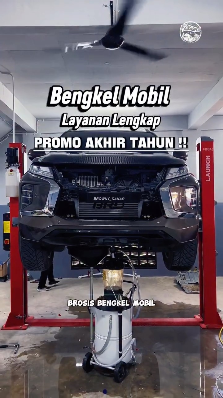 Complete Auto Service in Pekanbaru