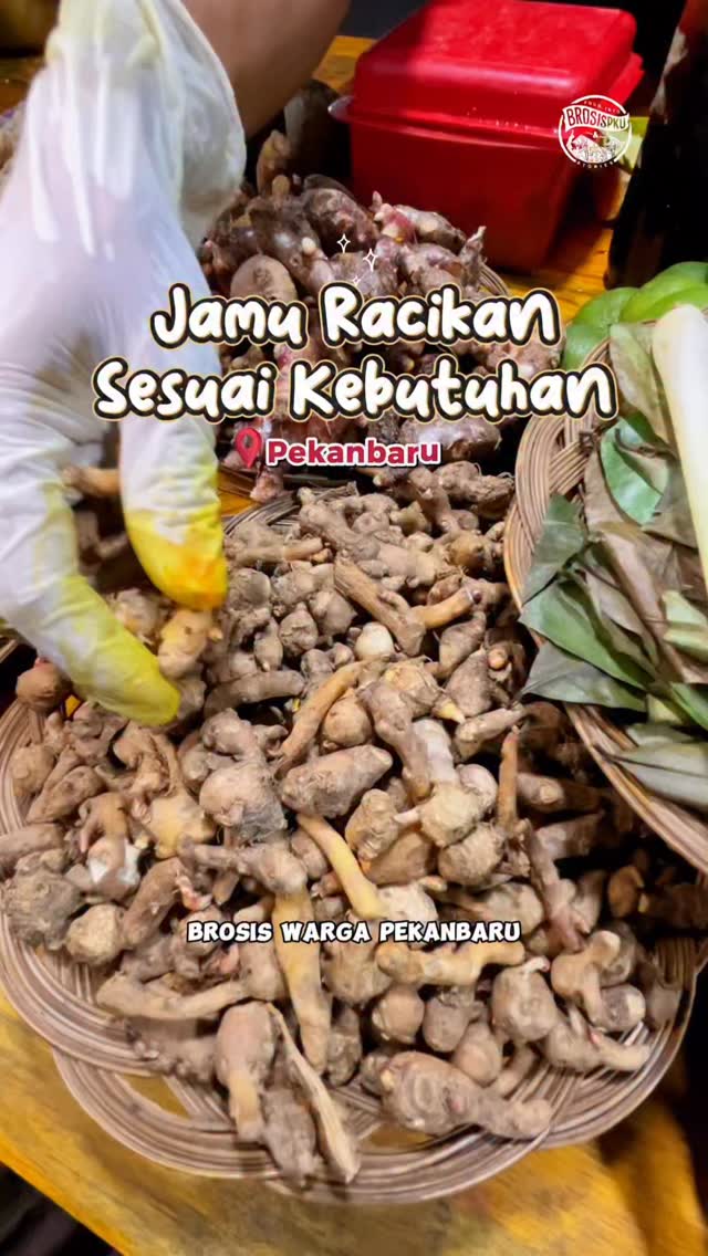 Jamu Segar di Pekanbaru: Djamoe Ultimate
