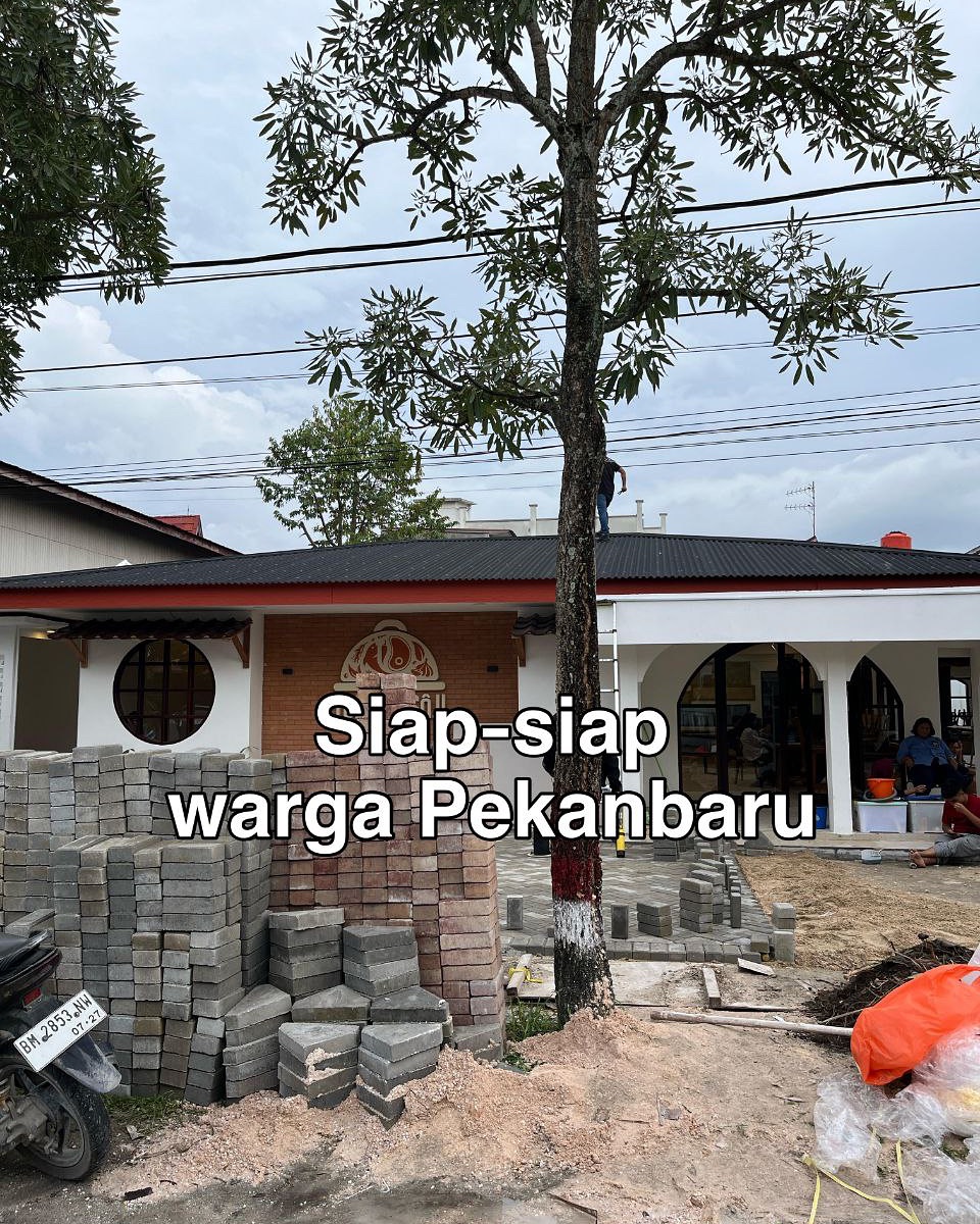 Tempat Buka Puasa Baru di Pekanbaru