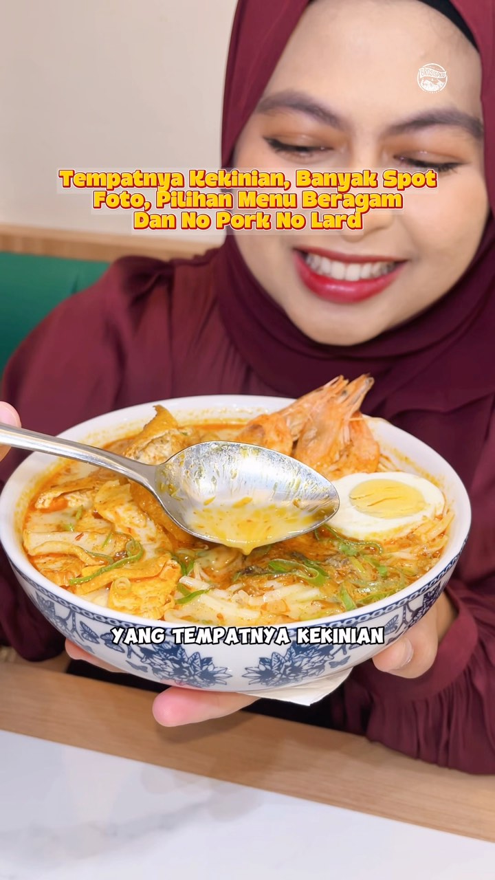 Ciak Tiam: Kopitiam Kekinian di Pekanbaru