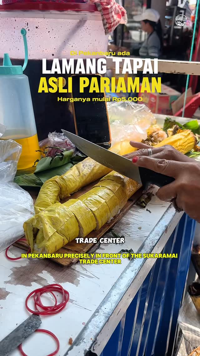 Discover the Best Lamang Tapai in Pekanbaru