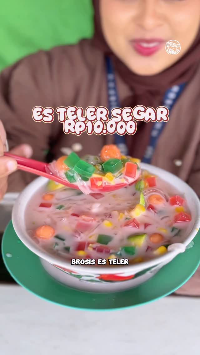 Es Teler Rp10.000 di Pekanbaru Menyegarkan