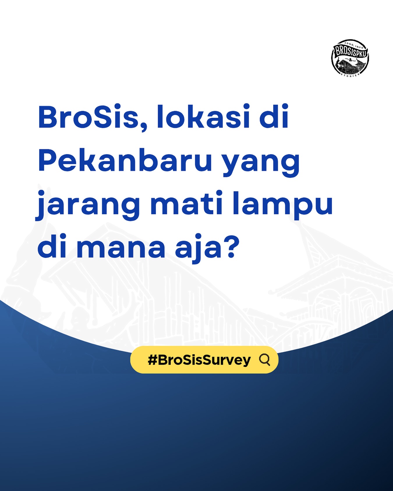 Kawasan Listrik Stabil di Pekanbaru