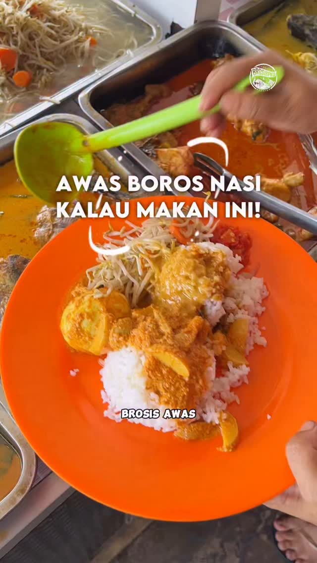 Sajian Samba Lado Tanak di Pekanbaru