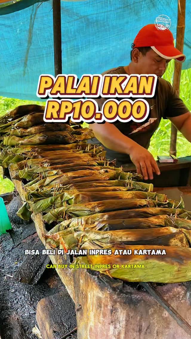 Discover Authentic Palai Ikan in Pekanbaru