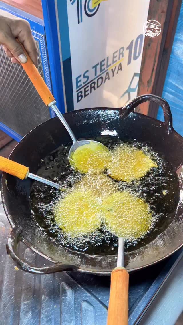 Bakwan Kuah Cuko Pekanbaru yang Menggoda