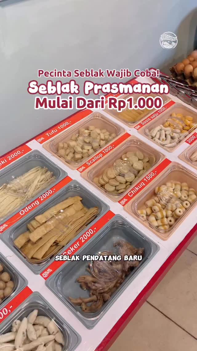 Pekanbaru: Nikmati Seblak Brontak Khas Sumatera