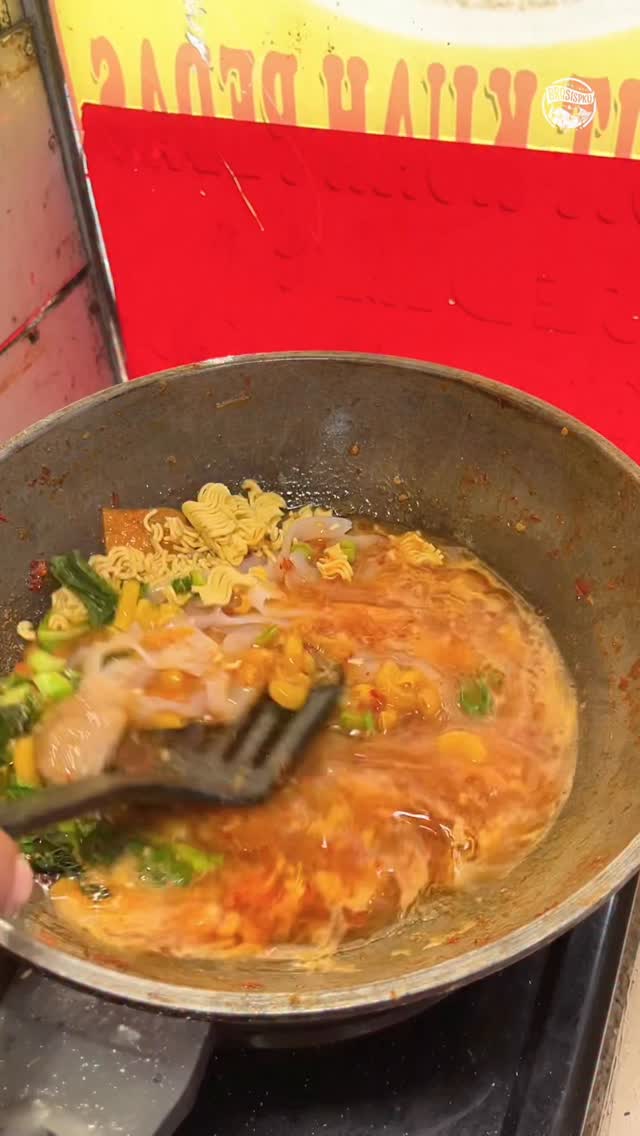 Savour Bandung Seblak in Pekanbaru