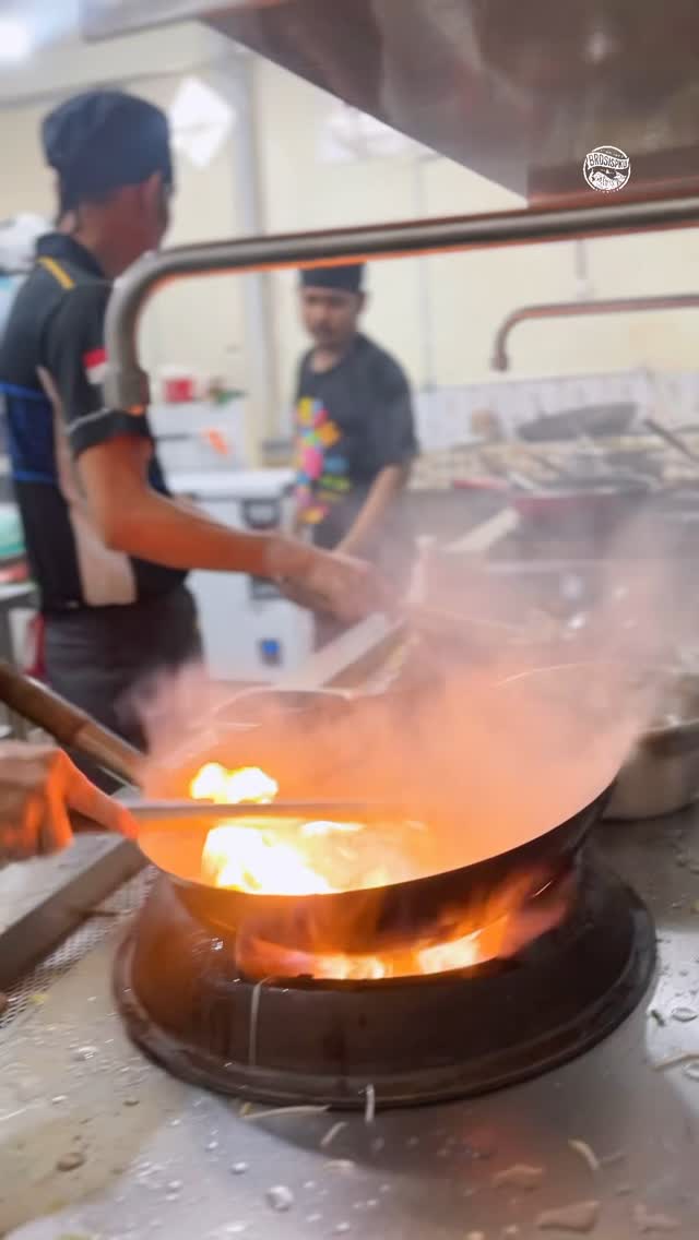 Sarapan dan Makan Tengahari Otentik di Pekanbaru