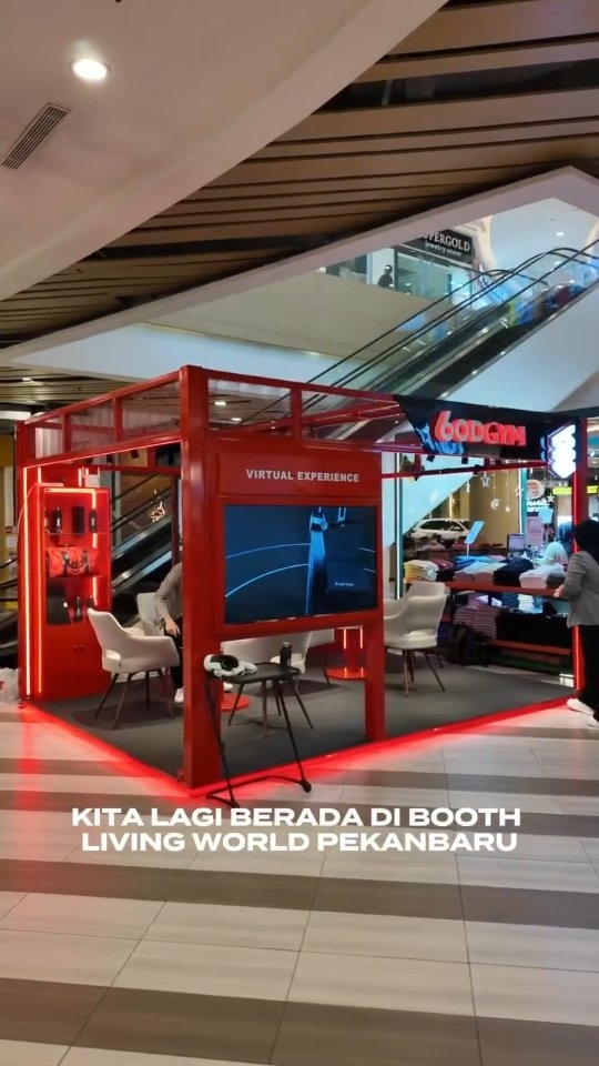 6OD Gym Pekanbaru: Promosi Super Early Bird