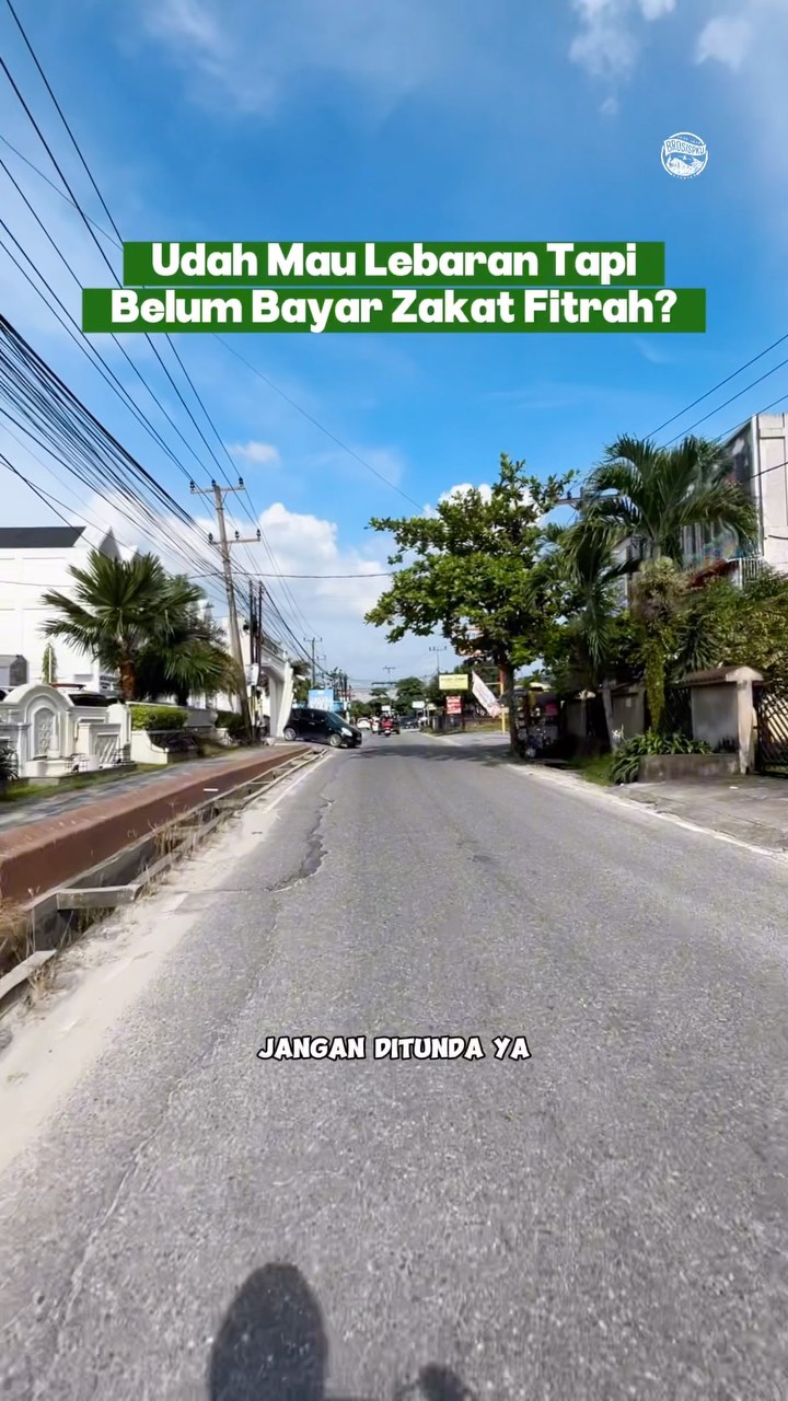 Bayar Zakat Praktis di Pekanbaru