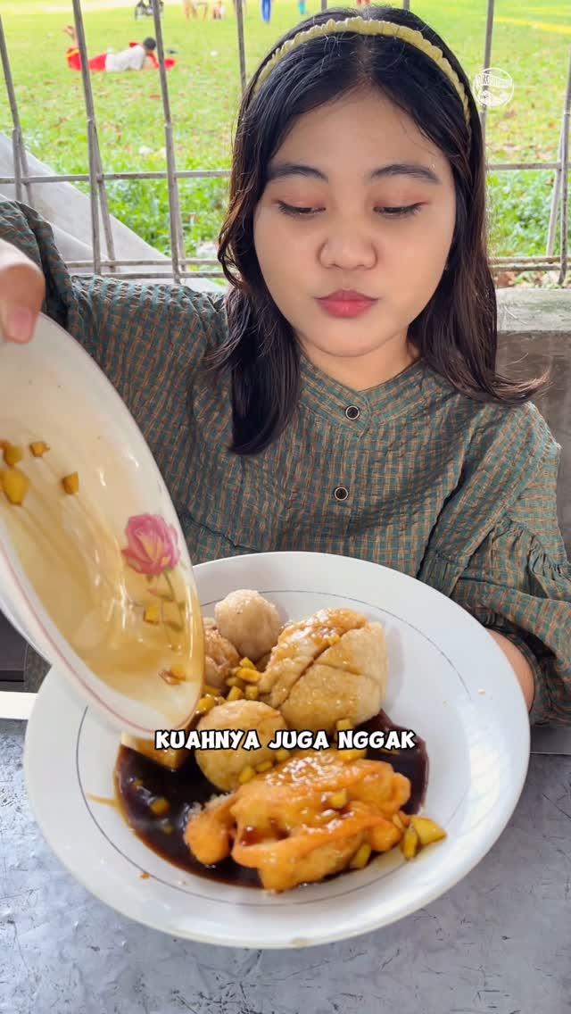 Empek-Empek Wak Amin di Pekanbaru