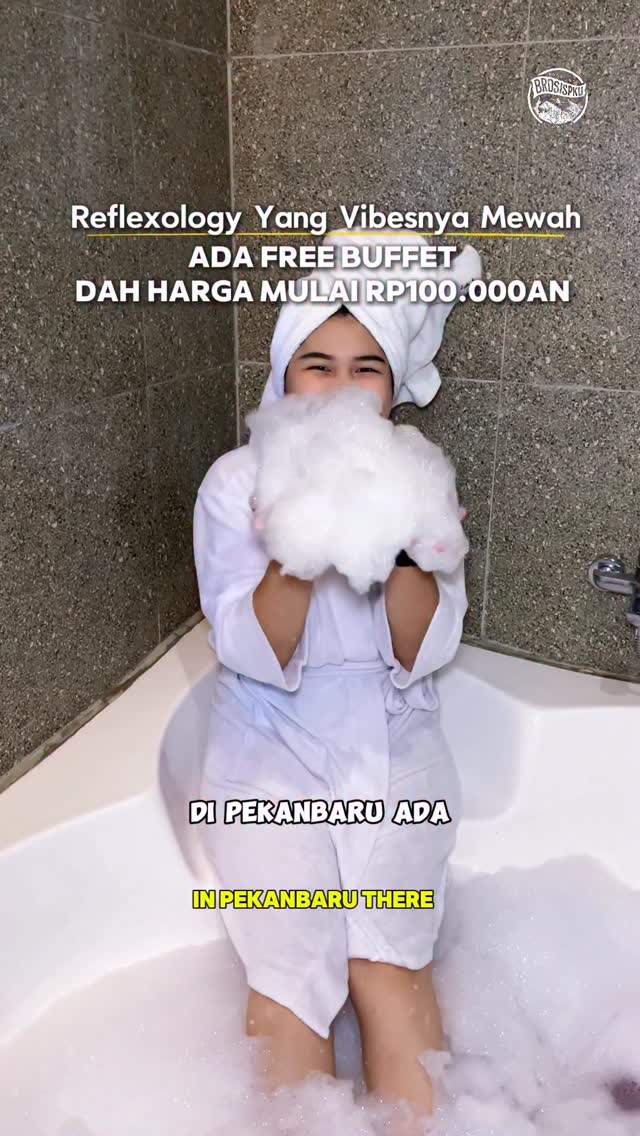 Relaksasi Mewah di Pekanbaru