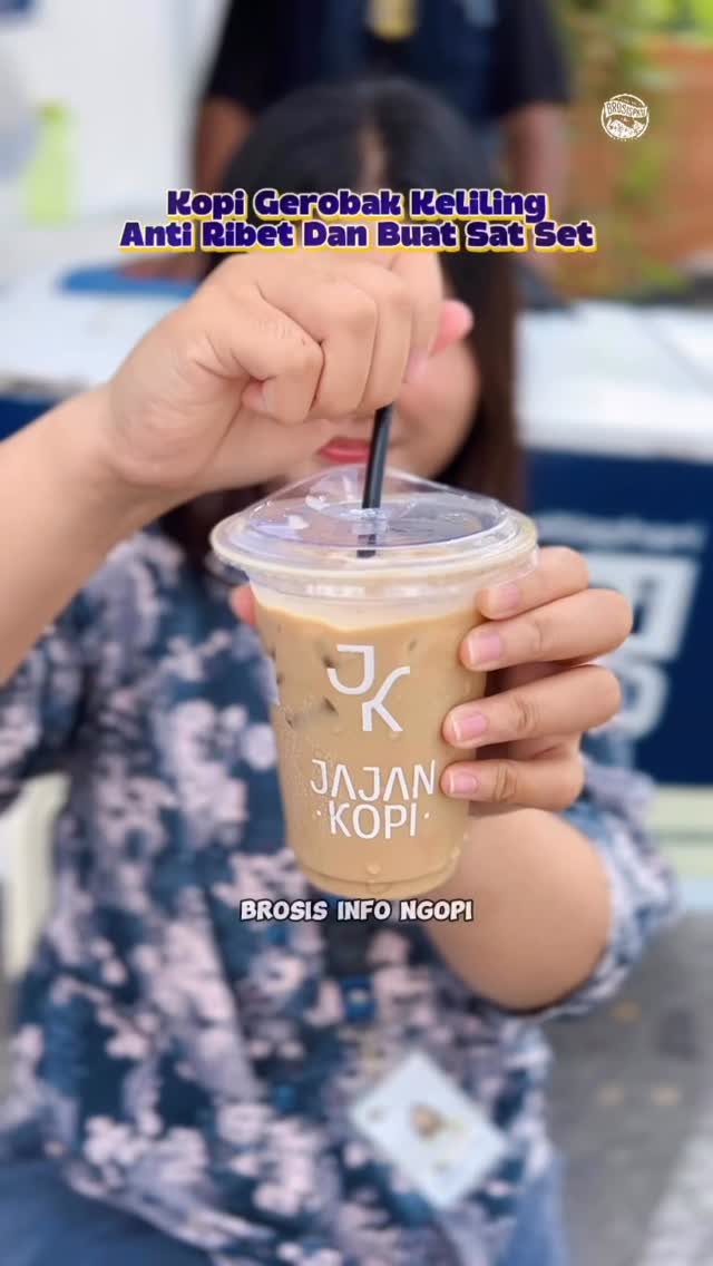 Kopi Gerobakan Murah di Pekanbaru