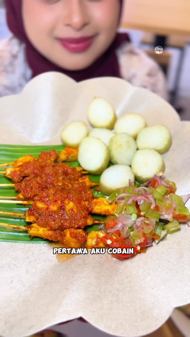 Sate Jimbaran Otentik di Pekanbaru