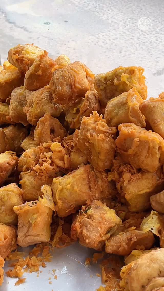 Cicip Tahu Gunting Medan di Pekanbaru