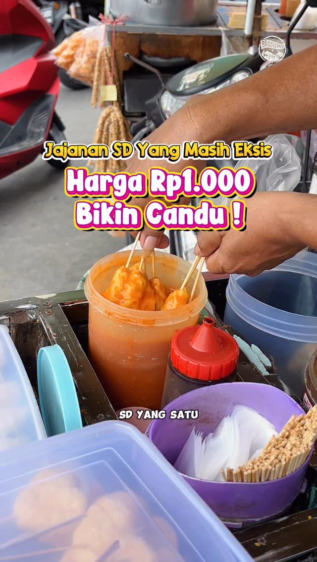 Wisata Telur Gulung di Pekanbaru