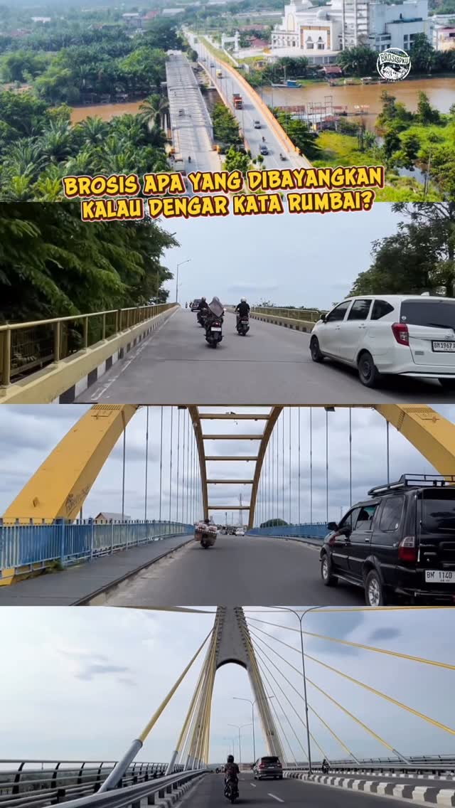 Explore Rumbai in Pekanbaru