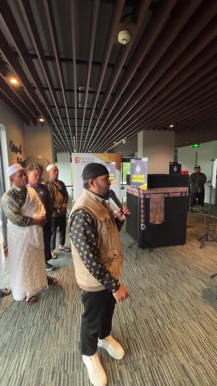 Manasik Umrah Lengkap di Pekanbaru