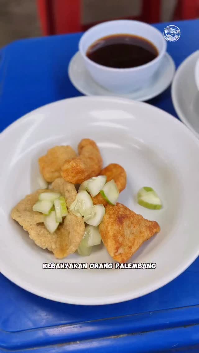 Rasakan Pempek Palembang Otentik di Pekanbaru