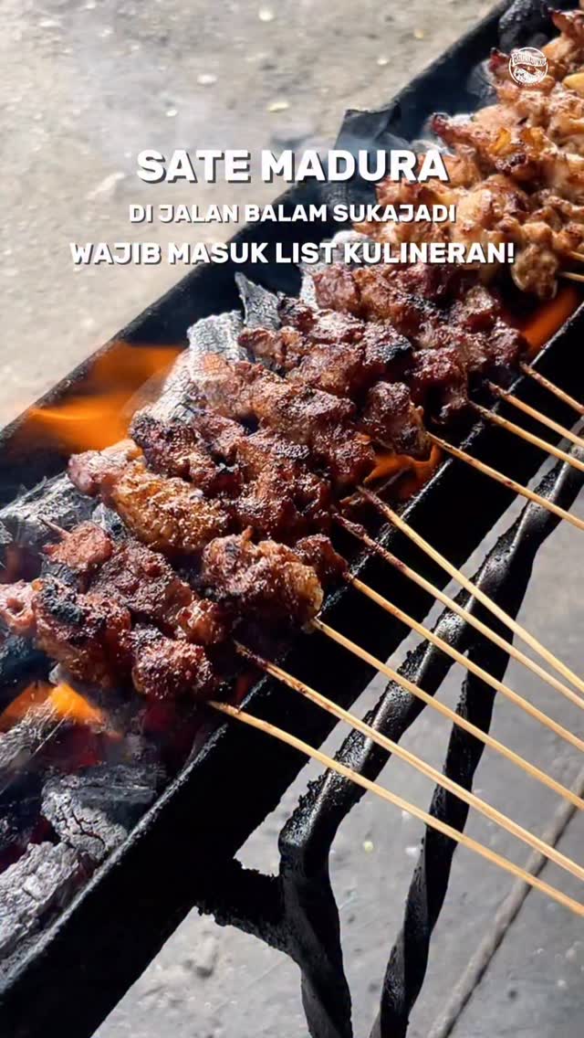 廖内必尝的玛都拉沙爹