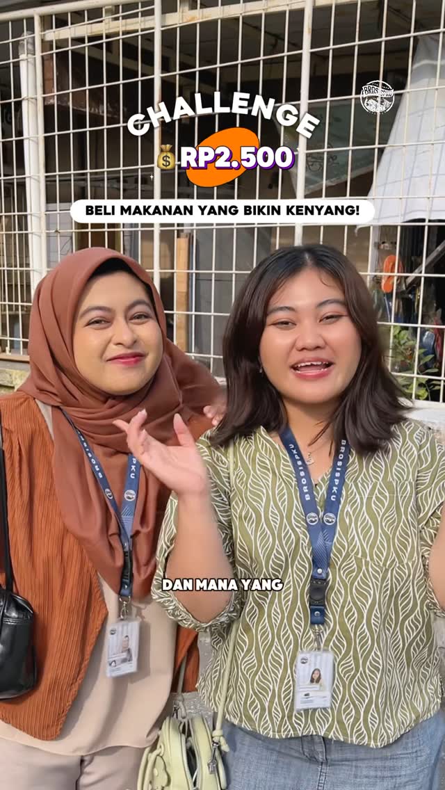 Kreatif Supermi Bajet di Pekanbaru