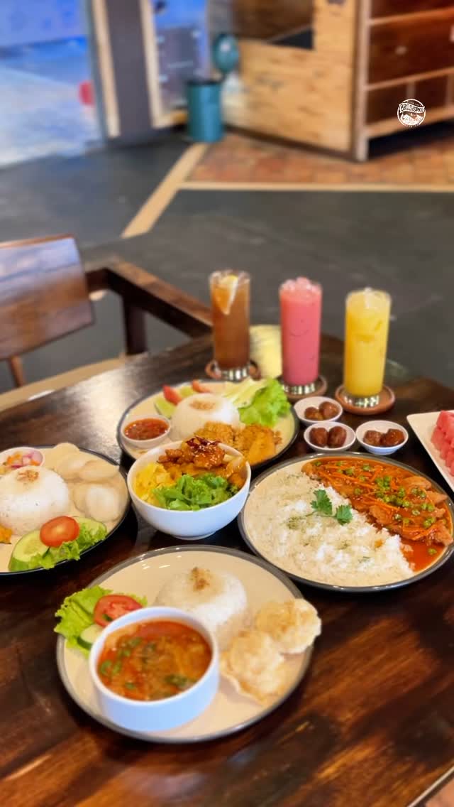 Iftar Istimewa di Pekanbaru