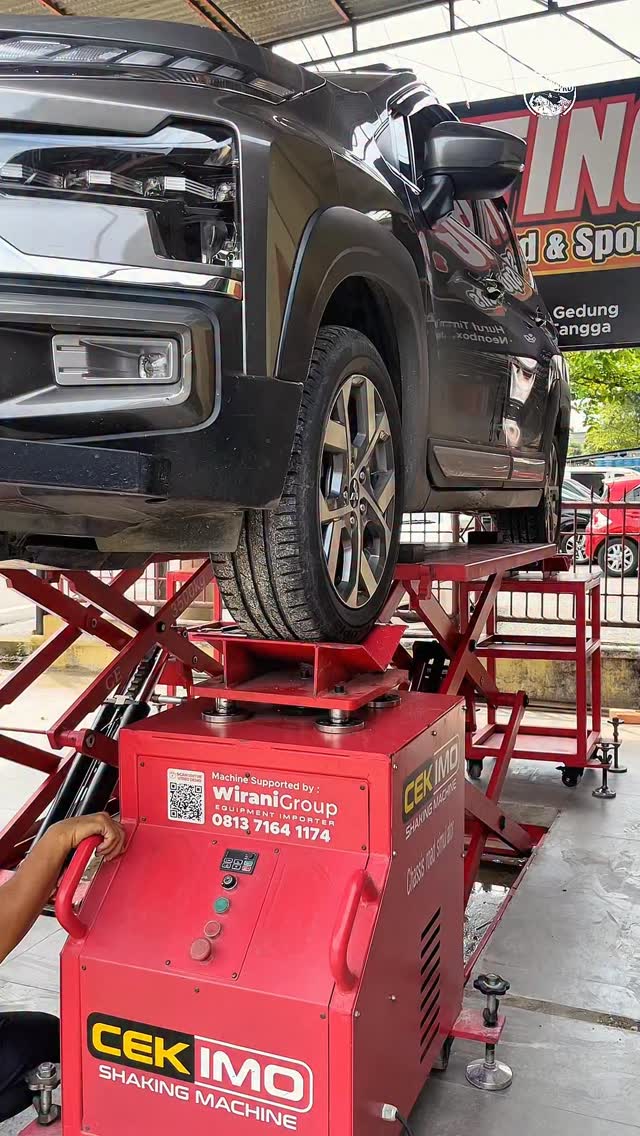 Promosi Pemeriksaan Mobil di Pekanbaru