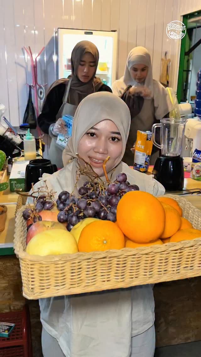 Nikmati Jus Segar di Pekanbaru