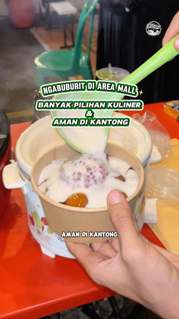 Bukber Seru di Mal SKA Pekanbaru