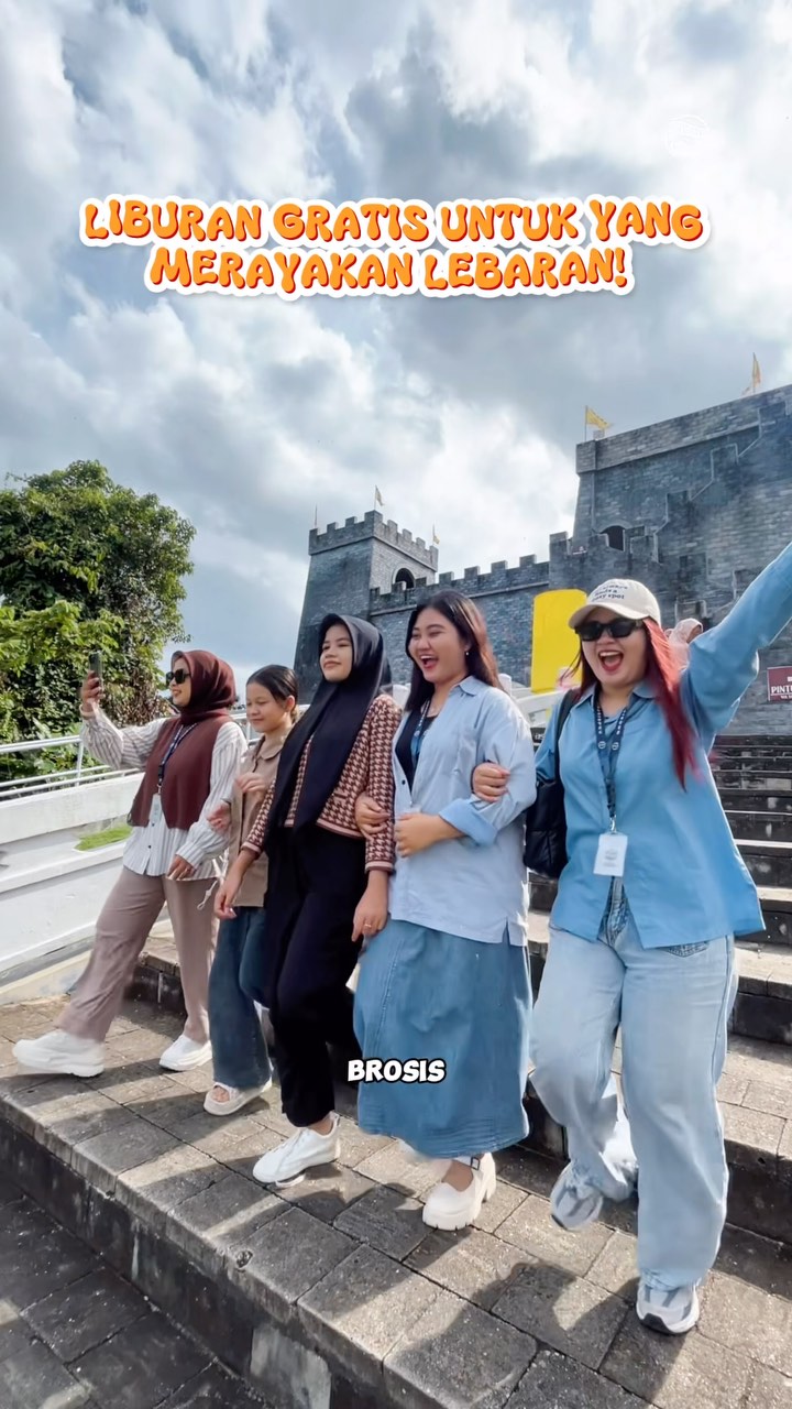 Lebaran Gratis di Asia Heritage Pekanbaru