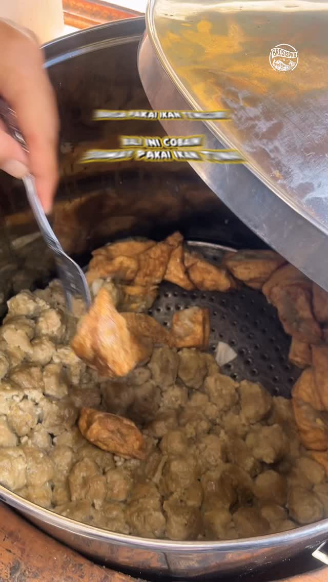 Siomay Tuna Unik di Pekanbaru