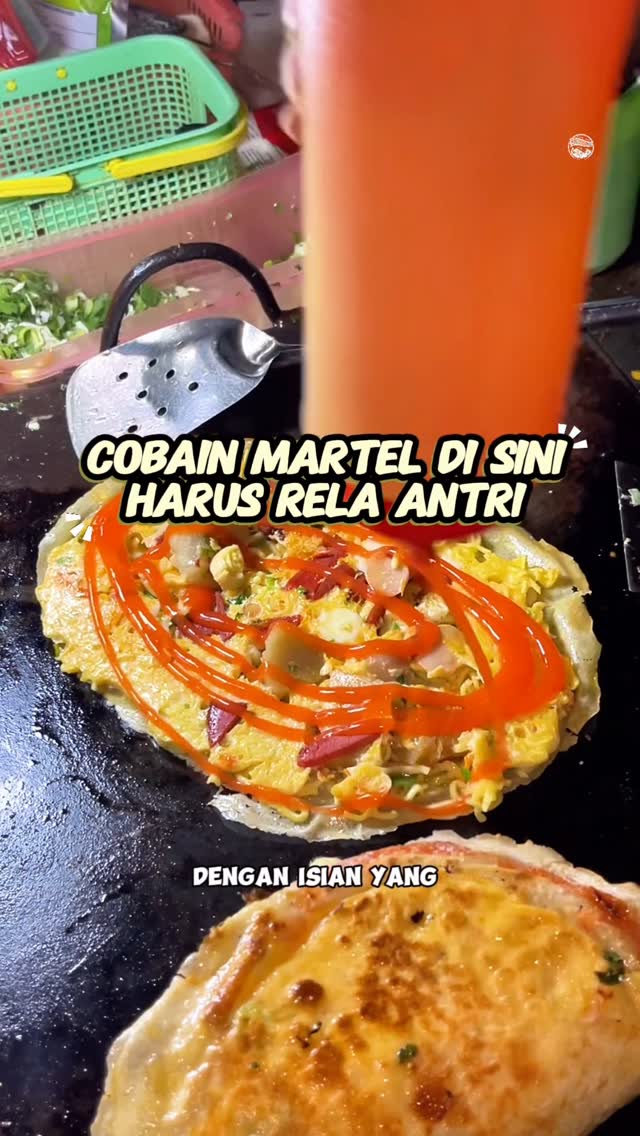 Martel Malam Hari di Pekanbaru