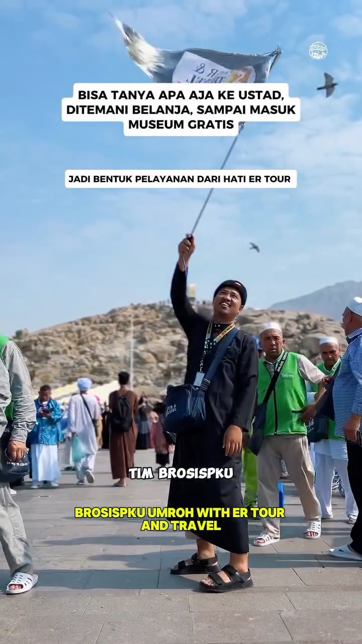 Umroh Lancar dari Pekanbaru Bersama ER Tour