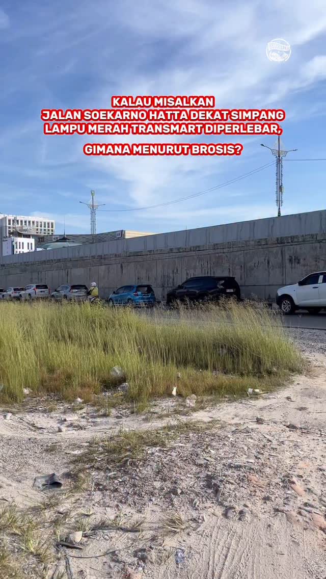 Kemacetan Simpang Soekarno Hatta Pekanbaru