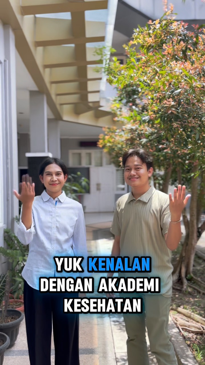 Temukan Akademi Kesehatan John Paul II Pekanbaru